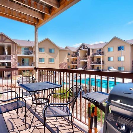 6B Cozy Moab Redcliff Condo, Pool & Hot Tub Eksteriør bilde