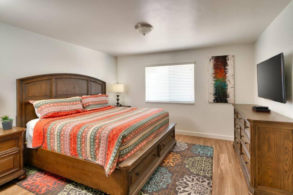 6B Cozy Moab Redcliff Condo, Pool & Hot Tub Eksteriør bilde